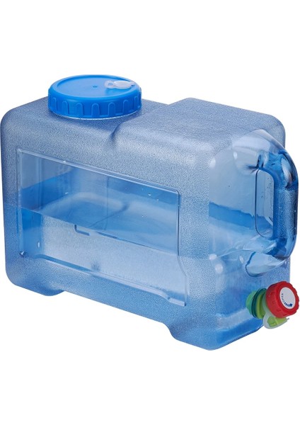 5 L 5l 10L 12L Litre Gıda Sınıfı Pc Su Konteyneri Araba Kamp Bidonu Musluk ile Açık Piknik Için Taşınabilir Kolu (Yurt Dışından)