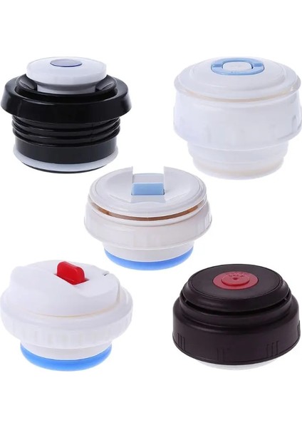 Stil 1 7.5 cm Termos Termos Şişe Kapağı Stoper Termos Kapağı Thermocup Capthermose Açık Seyahat Paslanmaz Termos Aksesuarla (Yurt Dışından) fiyatları