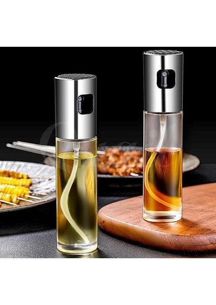 Altın 100 ml Yakıt Enjeksiyon Potu Zeytinyağı Püskürtücü Şişe Baharat Sprey Şişesi Sirke Soya Sosu Içerir Barbekü Püskürtücü Barbekü Araçları (Yurt Dışından) modelleri