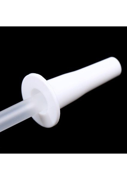 Açık Gri 5 Adet Plastik Pipet Değiştirme 1.5l 1500ML Büyük Göbek Kupası Uzay Saman Su Şişesi (Yurt Dışından)