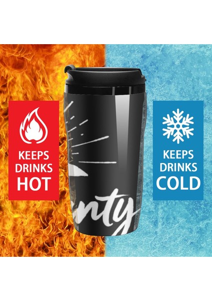 250 ml Yeni Montana Hope County Seyahat Kahve Kupa Çay Takımı Kafeler Çay ve Kahve Fincanları Setleri (Yurt Dışından) indirimleri