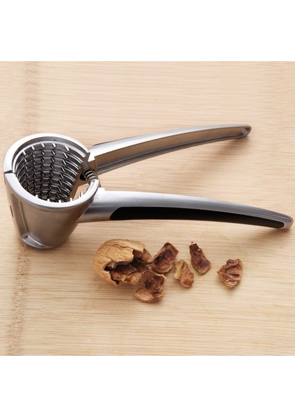 H Yeni Yükseltme Metal Fındıkkıran Ezilmiş Ceviz Ceviz Kraker Açacağı Somun Huni Tipi Pense Kabuk Soyma Aracı Mutfak Aksesuarları (Yurt Dışından) fiyatları