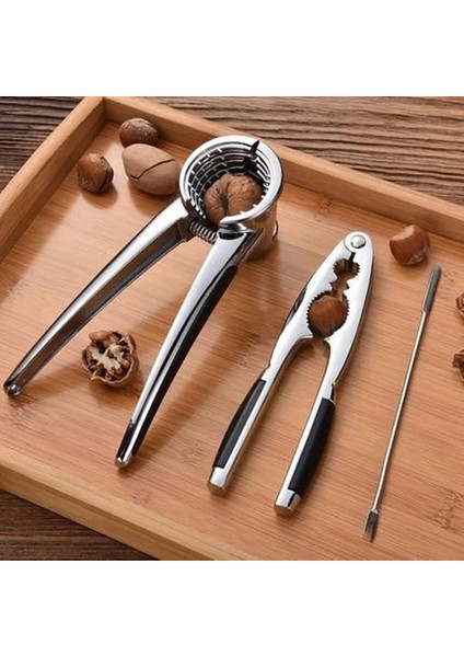 H Yeni Yükseltme Metal Fındıkkıran Ezilmiş Ceviz Ceviz Kraker Açacağı Somun Huni Tipi Pense Kabuk Soyma Aracı Mutfak Aksesuarları (Yurt Dışından) modelleri