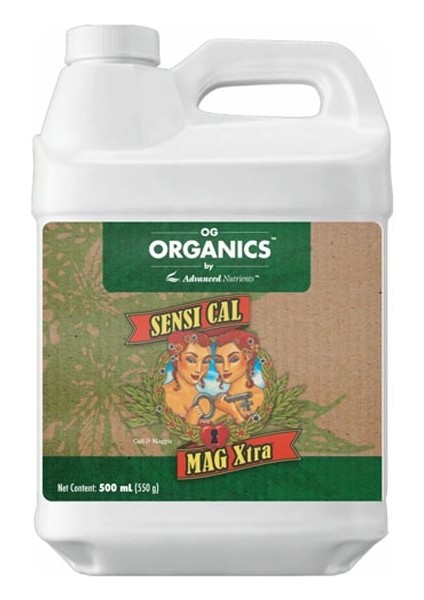 Organics Sensi Cal Mag Xtra 500 ml