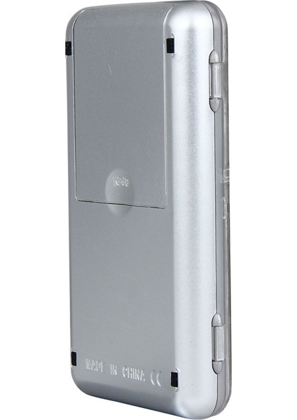 500G 0.1g Taşınabilir Mini Dijital Terazi Yüksek Doğruluk Mutfak LED Elektronik Denge Cep Gram LCD Ölçme Aracı Kahve Baharat (Yurt Dışından) modelleri