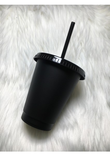 Şeffaf 401-500ML 473ML 480ML 500ML 16OZ Boş Düz Plastik Bardak Soğuk Bardak Soğuk Içecek Pipetli Bardak ve Kapaklı (Yurt Dışından)