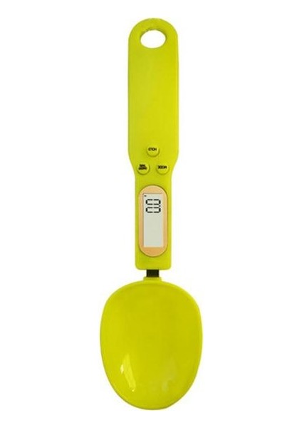 Sarı Elektronik Terazi Yüksek Hassasiyetli Enerji Tasarruflu Ağırlık Ölçümü LCD Dijital Ekran Mini Gıda Un Kaşığı Ölçeği Mutfak Için (Yurt Dışından) fiyatları
