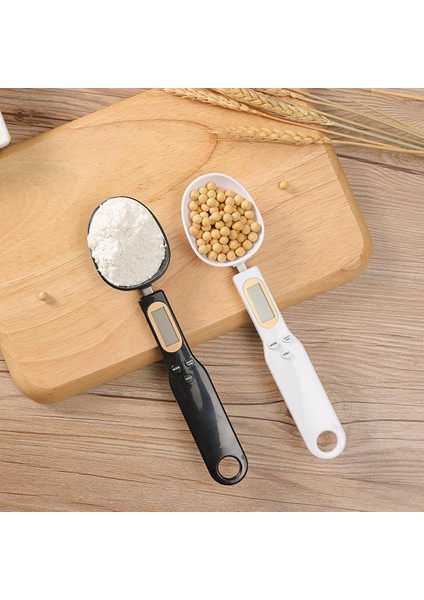 Sarı Elektronik Terazi Yüksek Hassasiyetli Enerji Tasarruflu Ağırlık Ölçümü LCD Dijital Ekran Mini Gıda Un Kaşığı Ölçeği Mutfak Için (Yurt Dışından) fırsatları