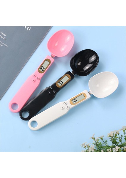 Sarı Elektronik Terazi Yüksek Hassasiyetli Enerji Tasarruflu Ağırlık Ölçümü LCD Dijital Ekran Mini Gıda Un Kaşığı Ölçeği Mutfak Için (Yurt Dışından) indirimleri