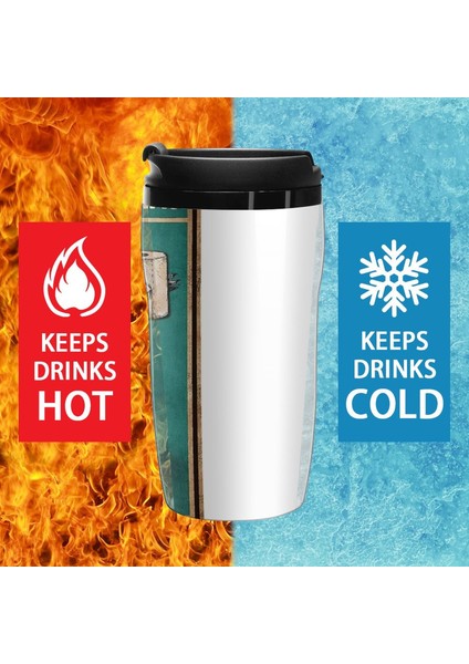 350 ml Yeni Ratel Popo Peçeteler Lordum Seyahat Kahve Kupa Kahve Bardağı Bardak Kahve Seyahat Kupa Kahve Iyi Teaware Kahve Bardakları (Yurt Dışından)