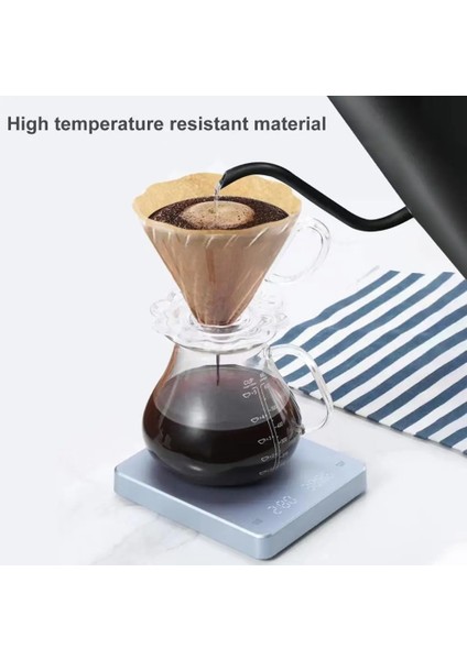 Siyah 1 LCD Ekran Kahve Terazisi Yüksek Hassasiyetli Mutfak Terazisi Şarj Edilebilir Çok Fonksiyonlu 3 kg Aralığı Elektronik Tartı Ev Gereçleri (Yurt Dışından) modelleri