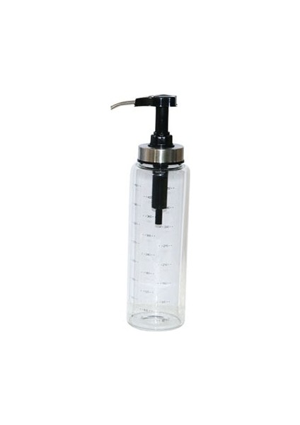 Siyah 300 ml 300/500 ml Arı Bal Damla Dağıtıcı Şişe Cam Bal Kavanozu Konteyner Saklama Kabı Sıkılabilir Şişe Mutfak Aksesuarları (Yurt Dışından)
