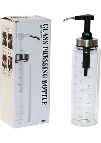 Siyah 300 ml 300/500 ml Arı Bal Damla Dağıtıcı Şişe Cam Bal Kavanozu Konteyner Saklama Kabı Sıkılabilir Şişe Mutfak Aksesuarları (Yurt Dışından) indirimleri