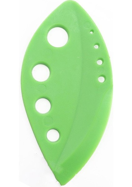 Yeşil Plastik Perilla Striptizci Yaratıcı Kesici Yaprak Ayırıcı (Yurt Dışından) fiyatları