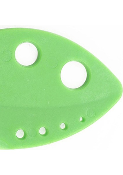 Yeşil Plastik Perilla Striptizci Yaratıcı Kesici Yaprak Ayırıcı (Yurt Dışından) modelleri