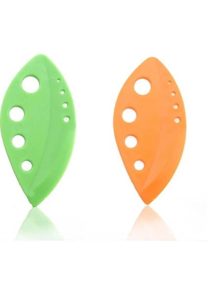 Yeşil Plastik Perilla Striptizci Yaratıcı Kesici Yaprak Ayırıcı (Yurt Dışından) indirimleri