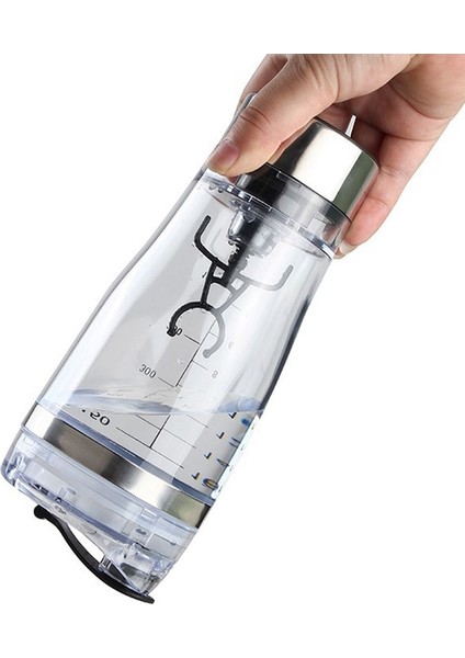 USB Tipi Mini USB 450 ml Elektrikli Otomatik Protein Çalkalayıcı Taşınabilir Hareket Karıştırma Mikser Vortex Tornado Bpa Ücretsiz Benim Su Şişesi (Yurt Dışından) fırsatları