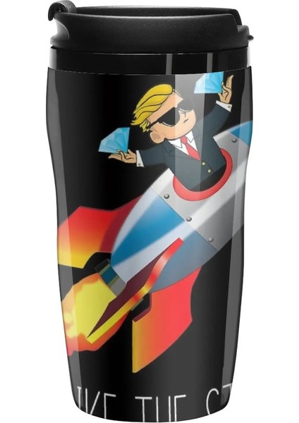 350 ml Yeni Wallstreetbets Wsb Roket Aya Gemi Seviyoruz Seyahat Kahve Kupa Zarif Kahve Fincanları Kahve Bardakları (Yurt Dışından) fiyatları