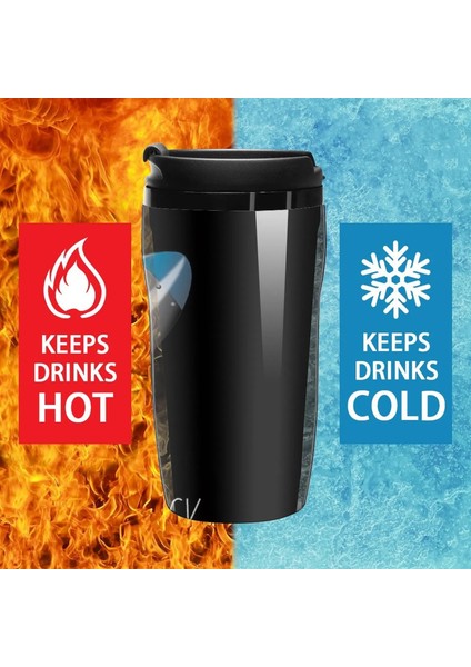 350 ml Yeni Wallstreetbets Wsb Roket Aya Gemi Seviyoruz Seyahat Kahve Kupa Zarif Kahve Fincanları Kahve Bardakları (Yurt Dışından) indirimleri