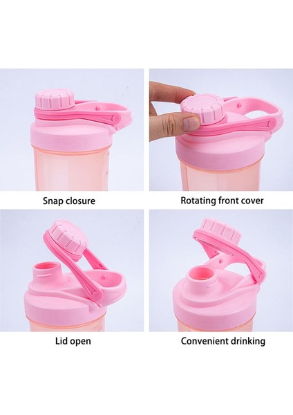 500 ml Yeşil 500 ml Spor Spor Su Bardağı Protein Tozu Plastik Shake Bardağı Uygun Taşınabilir Shake Bardağı Sallama Bardağı Özelleştirilmiş (Yurt Dışından) fırsatları
