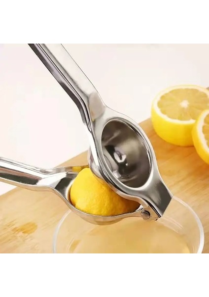 1 Adet Paslanmaz Çelik Narenciye Sıkacağı Turuncu El Manuel Sıkacağı Mutfak Gereçleri Limon Sıkacağı Portakal Sıkacağı Suyu Meyve Presleme (Yurt Dışından) modelleri