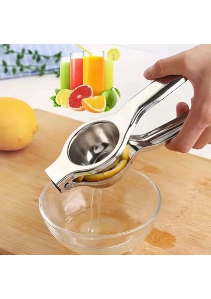 1 Adet Paslanmaz Çelik Narenciye Sıkacağı Turuncu El Manuel Sıkacağı Mutfak Gereçleri Limon Sıkacağı Portakal Sıkacağı Suyu Meyve Presleme (Yurt Dışından) fırsatları