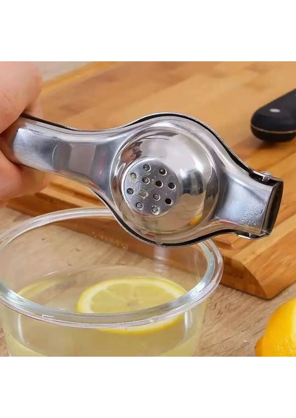1 Adet Paslanmaz Çelik Narenciye Sıkacağı Turuncu El Manuel Sıkacağı Mutfak Gereçleri Limon Sıkacağı Portakal Sıkacağı Suyu Meyve Presleme (Yurt Dışından) indirimleri