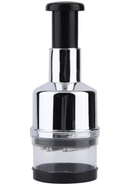 Kıyıcı Mutfak Aracı Et Kıyma Soğan Siyah Fındık Öğütücü Kıyma Mutfak Pişirme Aksesuarları Paslanmaz Çelik Çok Fonksiyonlu Gıda Kesici (Yurt Dışından)