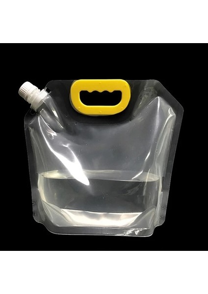 Temizle 10L 1 Adet 1/1.5/2.5/10/5l Şeffaf Içme Poşetleri Içecek Şişeleri Likör Çantası Plastik Likör Bacalı Çanta Bira Ağır Hizmet Içecekleri Yeniden Kullanılabilir (Yurt Dışından)