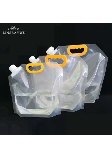 Temizle 10L 1 Adet 1/1.5/2.5/10/5l Şeffaf Içme Poşetleri Içecek Şişeleri Likör Çantası Plastik Likör Bacalı Çanta Bira Ağır Hizmet Içecekleri Yeniden Kullanılabilir (Yurt Dışından) fiyatları