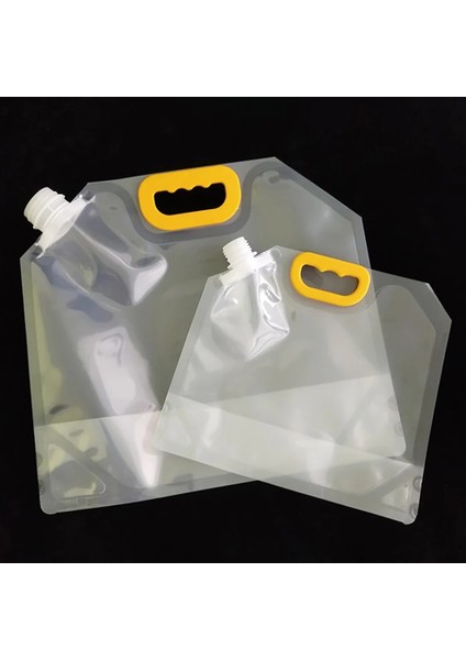 Temizle 10L 1 Adet 1/1.5/2.5/10/5l Şeffaf Içme Poşetleri Içecek Şişeleri Likör Çantası Plastik Likör Bacalı Çanta Bira Ağır Hizmet Içecekleri Yeniden Kullanılabilir (Yurt Dışından) modelleri