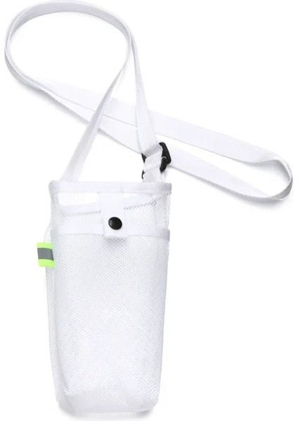 ER09-UZUNLUK 136CM 1 Adet Taşınabilir Spor Su Şişe Kapağı Örgü Kol Çantası Kılıf Kılıfı Şişeler Bardak Kılıfı Kamp Drinkware Aksesuarları (Yurt Dışından)