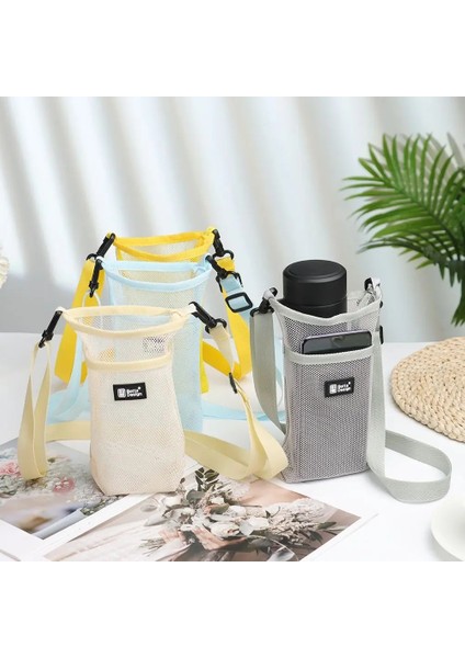 ER09-UZUNLUK 136CM 1 Adet Taşınabilir Spor Su Şişe Kapağı Örgü Kol Çantası Kılıf Kılıfı Şişeler Bardak Kılıfı Kamp Drinkware Aksesuarları (Yurt Dışından) modelleri