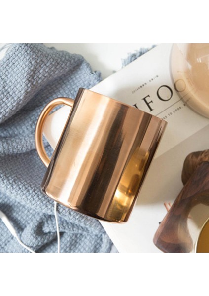 Stil 1 304 Paslanmaz Çelik Çift Duvar Titanyum Içecekler Kahve Mum Kupa Bardak Konteyner Drinkware Mutfak Aksesuarları Ekipman Aracı (Yurt Dışından) fiyatları