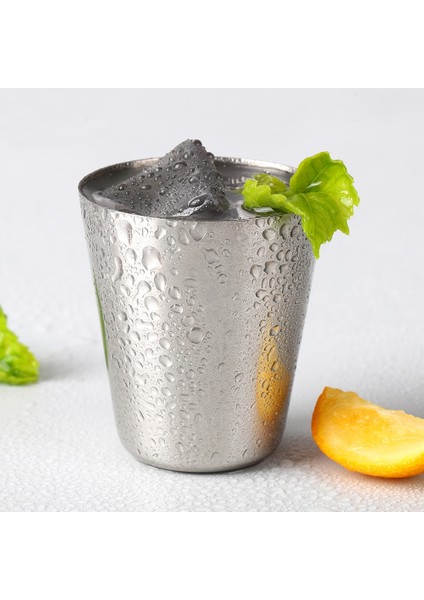 Gösterildiği Gibi Altı Bardak 30ML 4/6 Adet 70ML Dış Mekan Pratik Paslanmaz Çelik Bardak Shot Seti Mini Bardak Viski Şarap Için Kılıf Taşınabilir Drinkware Seti (Yurt Dışından) fırsatları