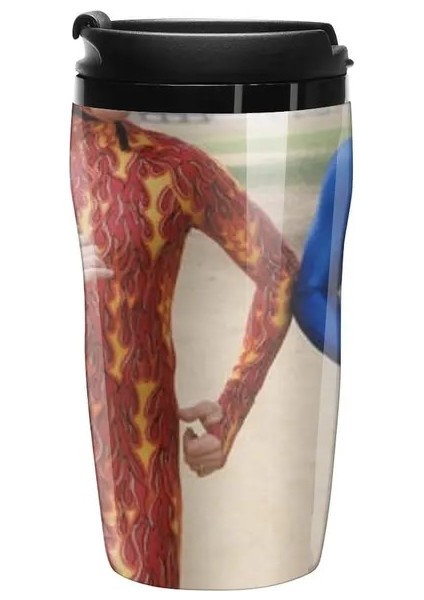 250 ml Malcolm Orta Hal Run Komik Meme Breaking Bad Seyahat Kahve Kupa Güzel Kahve Fincanı Kahve Seti Kahve Aksesuarı Espresso (Yurt Dışından)