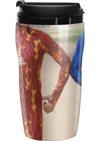 250 ml Malcolm Orta Hal Run Komik Meme Breaking Bad Seyahat Kahve Kupa Güzel Kahve Fincanı Kahve Seti Kahve Aksesuarı Espresso (Yurt Dışından)