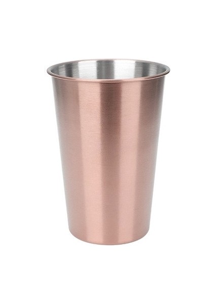Gül Altın 350ML 350/500ML Paslanmaz Çelik Bardak Ev Bira Ofis Barı Soğuk Su Içecekleri Kahve Tumbler Süt Mutfak Drinkware Kupa Yeniden Kullanılabilir (Yurt Dışından) fiyatları