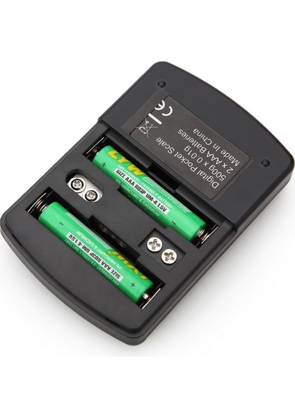 100G 0.01G 1 Adet Takı Terazi Ağırlık Elmas Dengesi Mutfak Tartı Dijital Cep Mini Ölçekli Ev 500G/0.01G Elektronik Takı Terazisi (Yurt Dışından) indirimleri