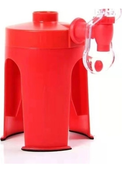 B Içecek Dağıtıcısı Yenilik Tasarrufu Soda Içecek Dağıtıcı Şişesi Baş Aşağı Içme Suyu Coca Dağıtıcı Makinesi Anahtarı Gadget Partisi Ev Bar Için (Yurt Dışından)