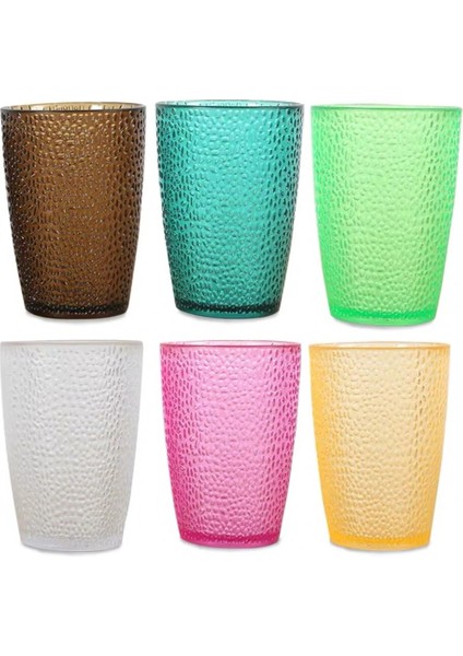 Erik 280ML Meyve Suyu Bardağı 200ML 360ML Renkli Akrilik Çevre Koruma Anti-Sıcak Anti-Sonbahar Bira Çay Bardağı Bar Restoran Ev Eşyaları (Yurt Dışından) fiyatları
