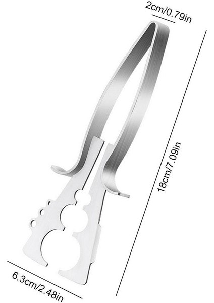 Herb Chopper Yeşiller Striptizci Salata Chopper Mutfak Herb Yaprak Sıyırma Aracı Mutfak Için Soyucular (Yurt Dışından)