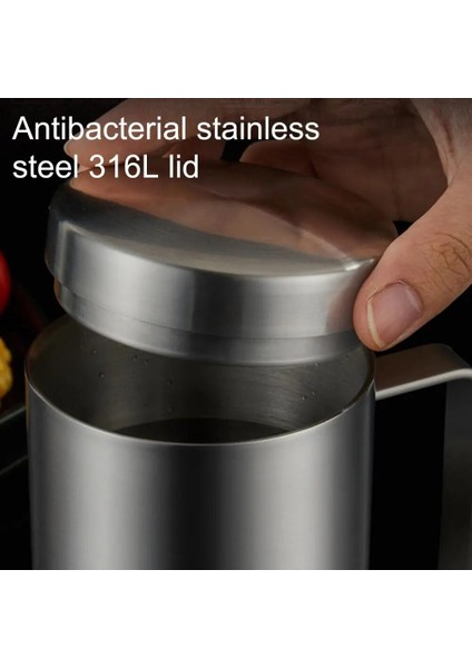 2 S 210-500ML 210/280/400/500ML Su Bardağı Çift Duvar Yalıtımlı Paslanmaz Çelik Kupalar Kahve Şişesi Bardak Içme Mil Drinkware Термокружка (Yurt Dışından) indirimleri