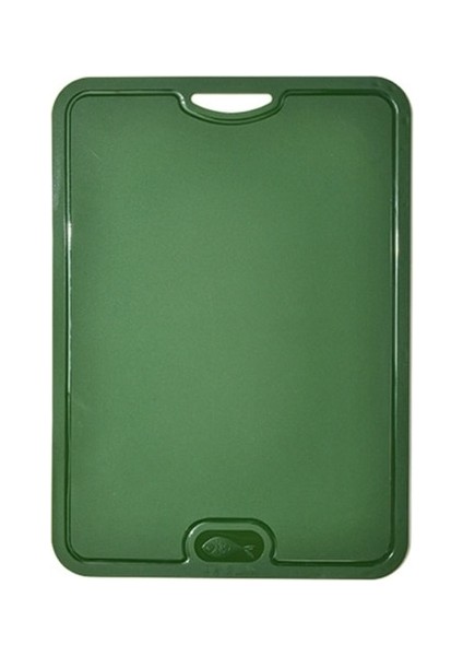 Koyu Yeşil Y1QB Mutfak Esnek Kesme Tahtası Sınıflandırma Asılı Delikli Kesme Tahtası (Yurt Dışından)