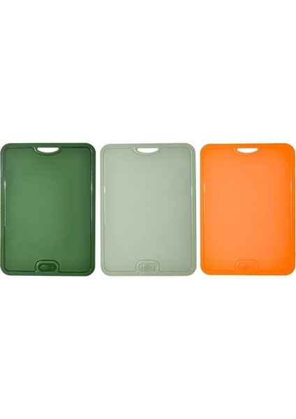 Koyu Yeşil Y1QB Mutfak Esnek Kesme Tahtası Sınıflandırma Asılı Delikli Kesme Tahtası (Yurt Dışından) fiyatları