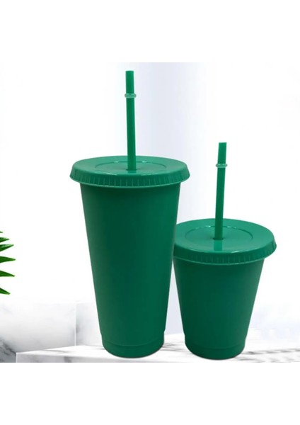 Derin Mor L Saman Kapaklı Bardak Yeniden Kullanılabilir Içme Tumbler Pp Noel Şenlikli Düz Renk Içme Drinkware Ev Için (Yurt Dışından) fırsatları