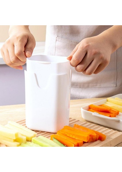 Beyaz Manuel Salatalık Dilimleme Paslanmaz Çelik Bıçaklar Kıyıcı Öğütücü Et Kıyma Aracı Sebze Rende Çok Fonksiyonlu Mutfak Gadget (Yurt Dışından) fırsatları