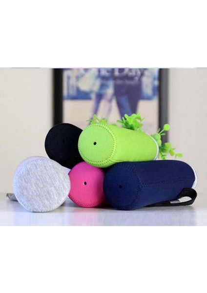 Siyah 280ML 550ML Yeni Spor Su Şişesi Kapağı Neopren Yalıtkan Kol Çantası Kılıfı Taşınabilir Vakum Bardak Seti Spor Kamp Aksesuarları (Yurt Dışından) indirimleri
