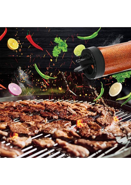 250ML 100ML/250ML Şeffaf Plastik Baharat Kavanozları Çalkalayıcı Kapaklı Etiketler Baharat Şişesi Baharat Kapları Otlar Tozlar Tuz ve Biber (Yurt Dışından) modelleri