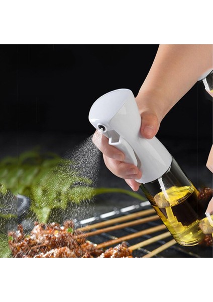 200 ml Youzı 200 ml Cam Yağ Püskürtücü Yağ Spreyi Şişesi Mutfak Alet Aksesuarları Salata Barbekü Pişirme Pişirme Kavurma (Yurt Dışından) modelleri